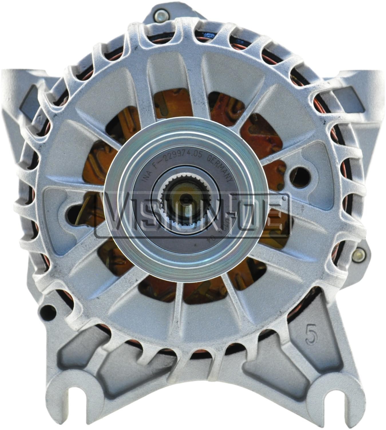 Vision N8516 New Alternator - Image 4