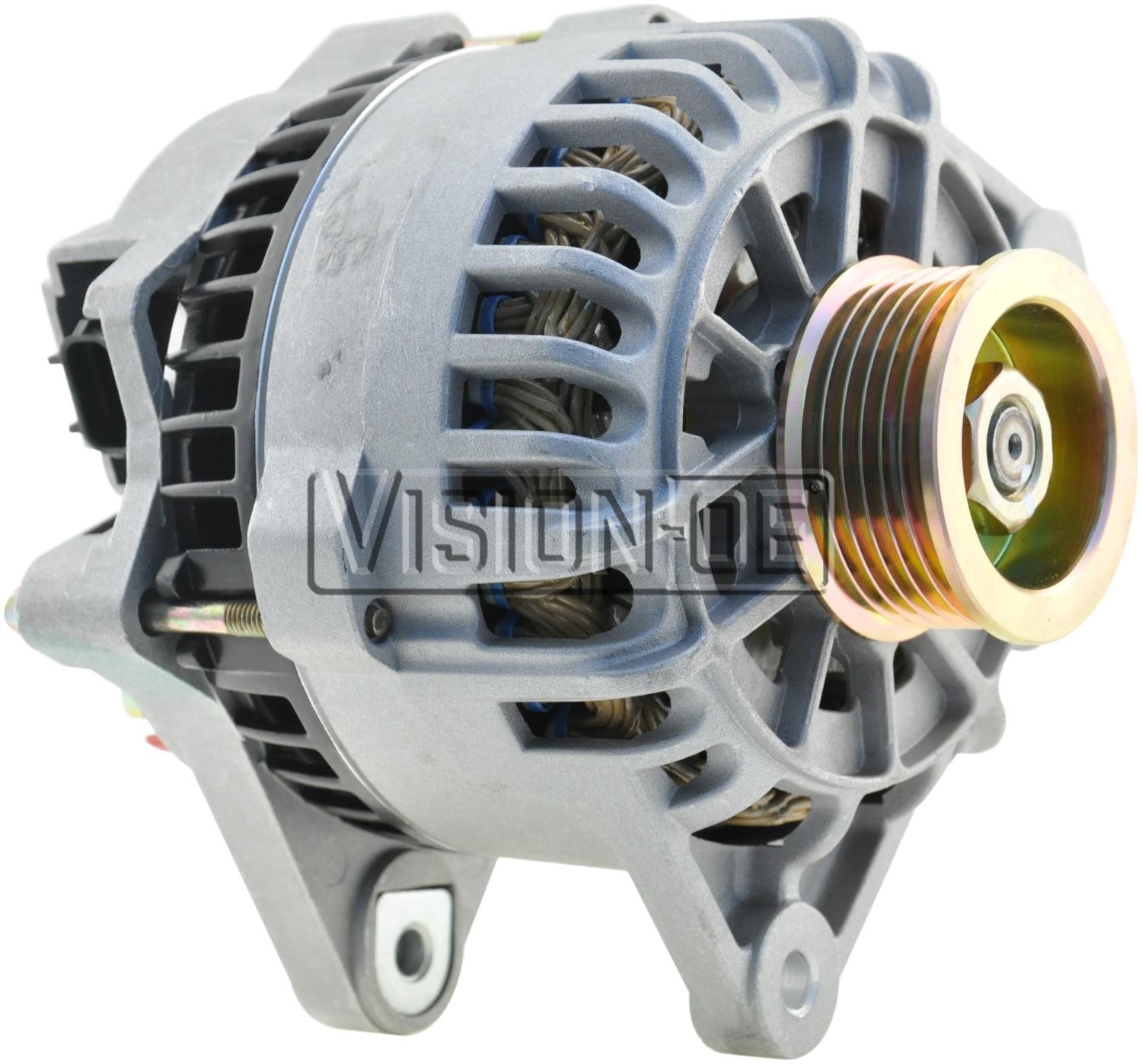 Vision N8518 New Alternator