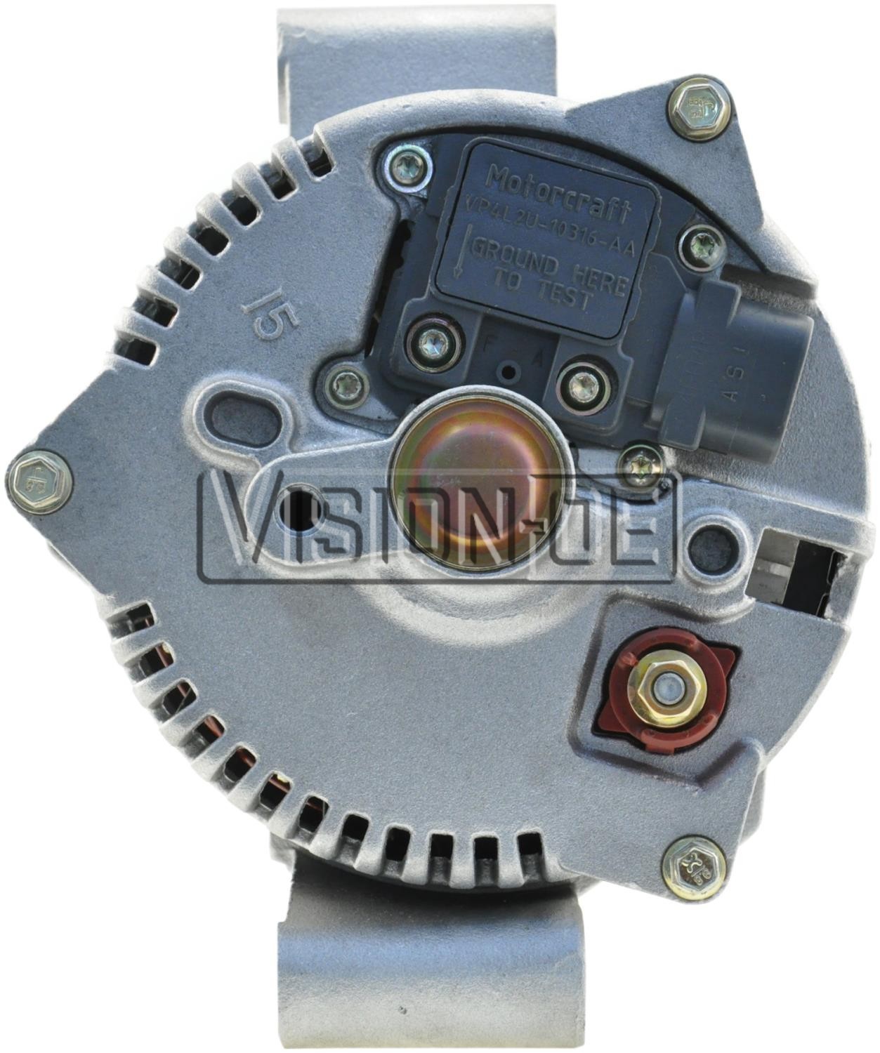 Vision N8520 New Alternator - Image 3
