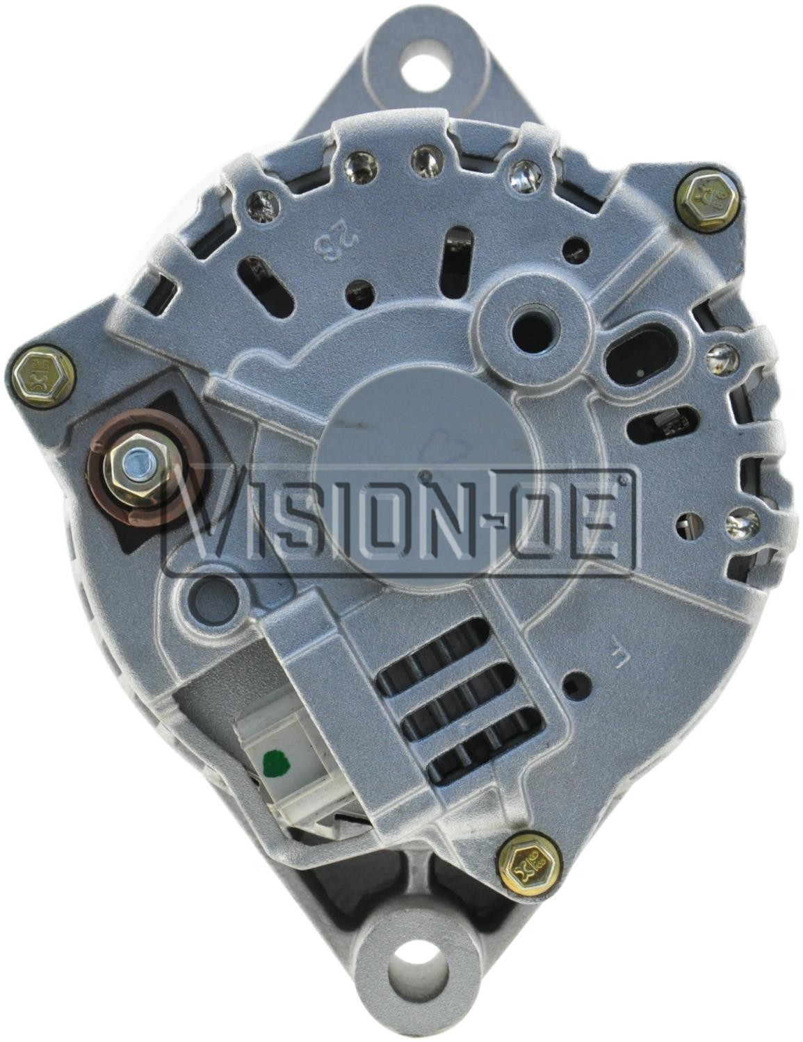 Vision N8521 New Alternator