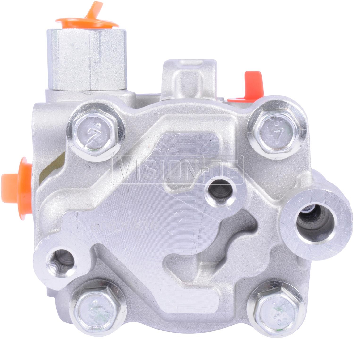 Vision N910-0101 New Power Steering Pump
