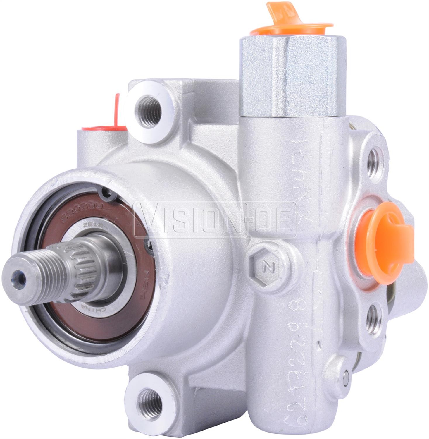Vision N910-0101 New Power Steering Pump - Image 2