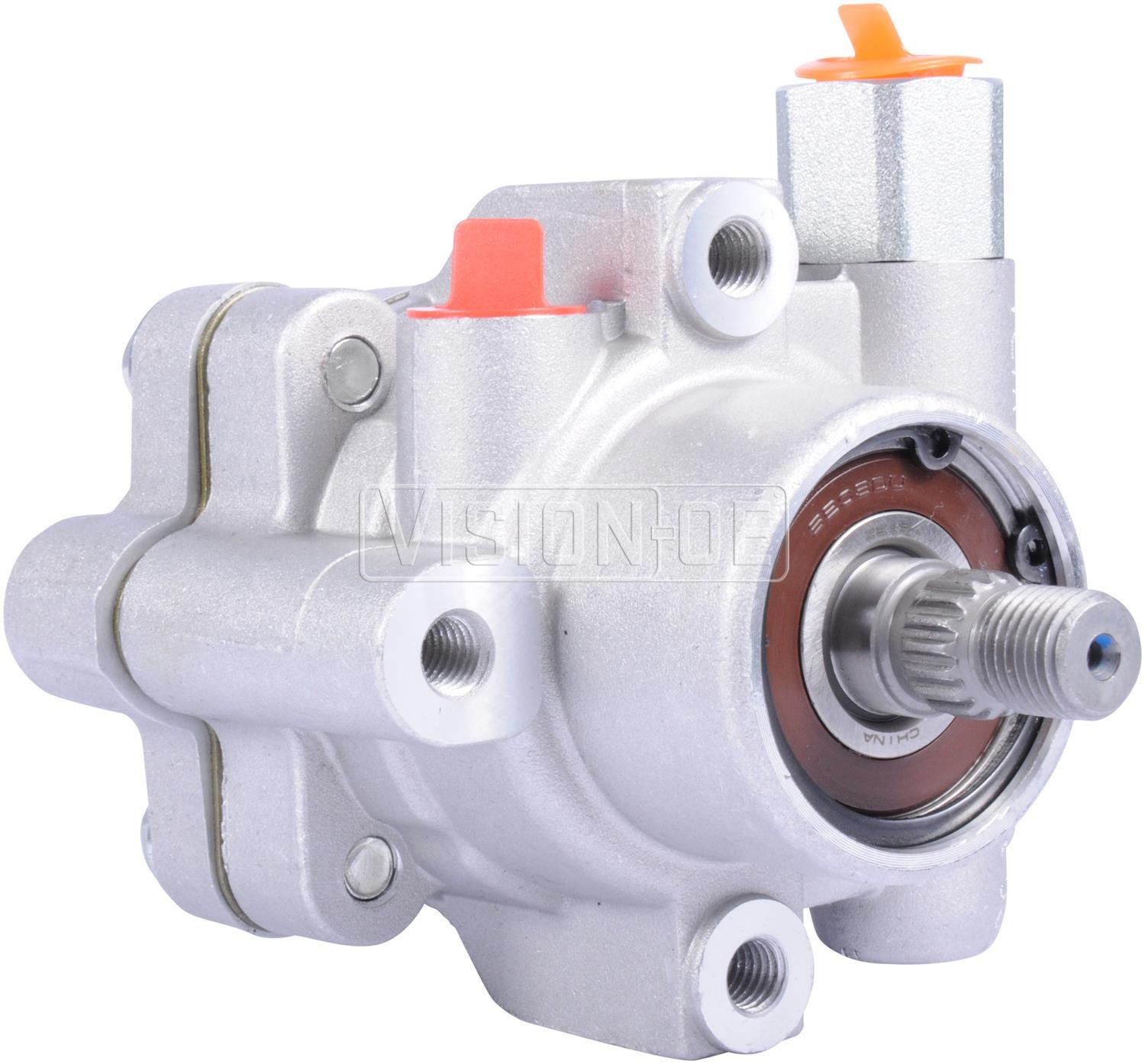 Vision N910-0101 New Power Steering Pump - Image 3