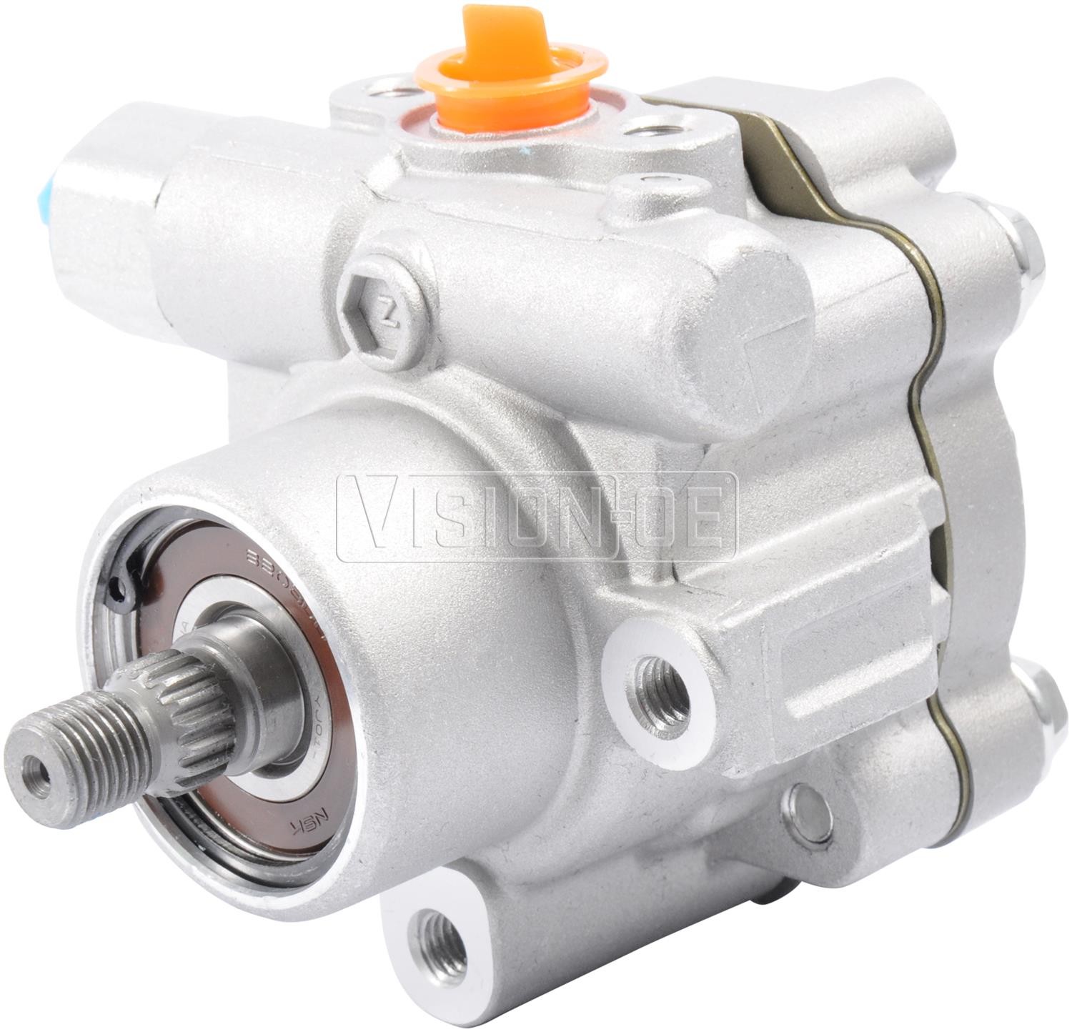 Vision N910-0103 New Power Steering Pump - Image 2