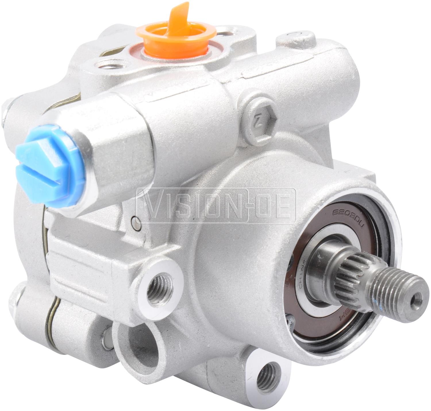Vision N910-0103 New Power Steering Pump - Image 3