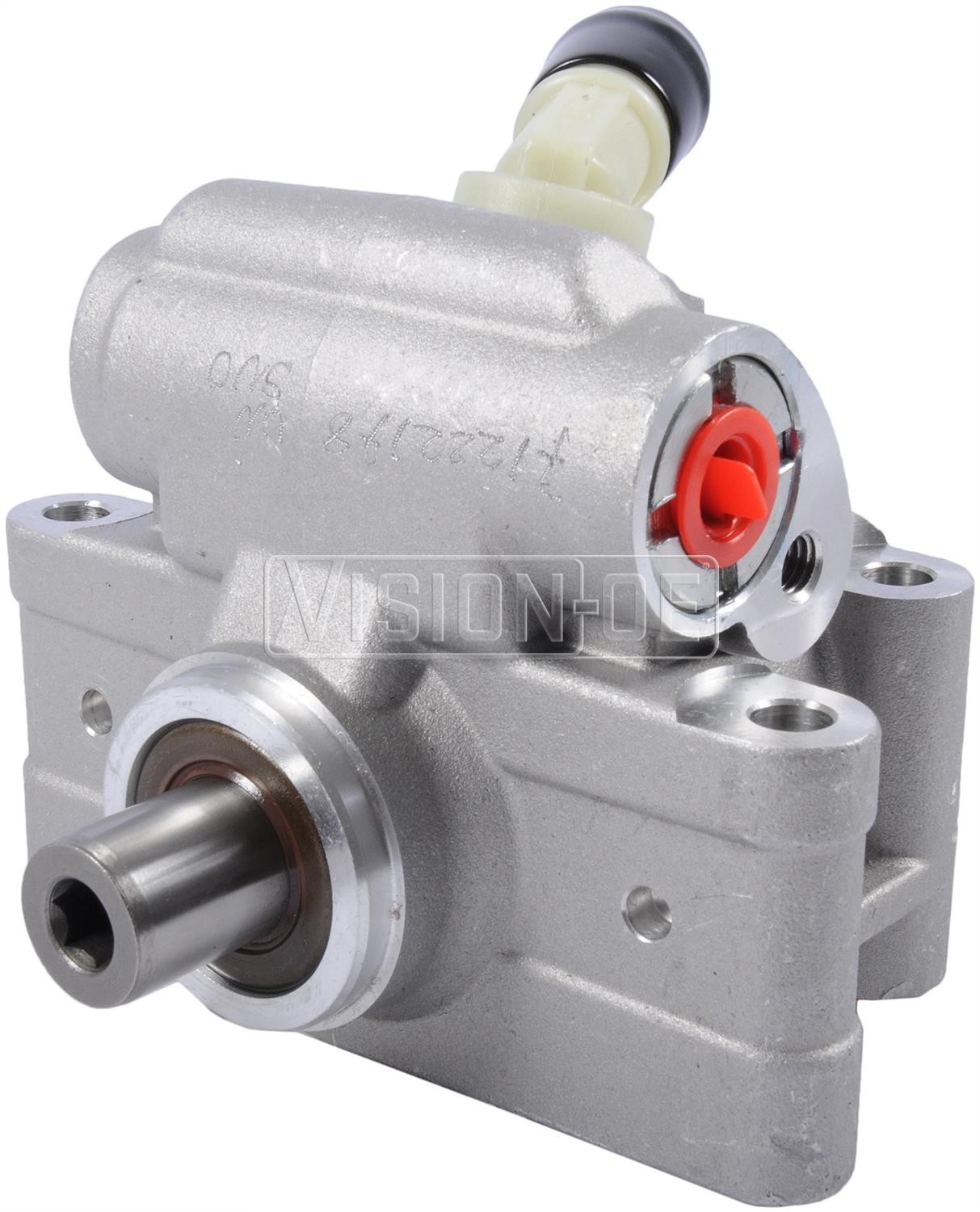 Vision N910-0118 New Power Steering Pump - Image 2