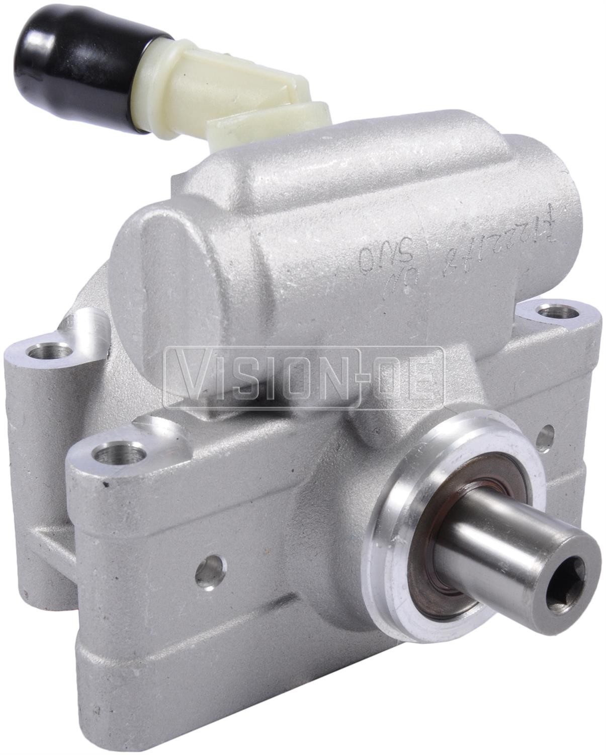 Vision N910-0118 New Power Steering Pump - Image 3
