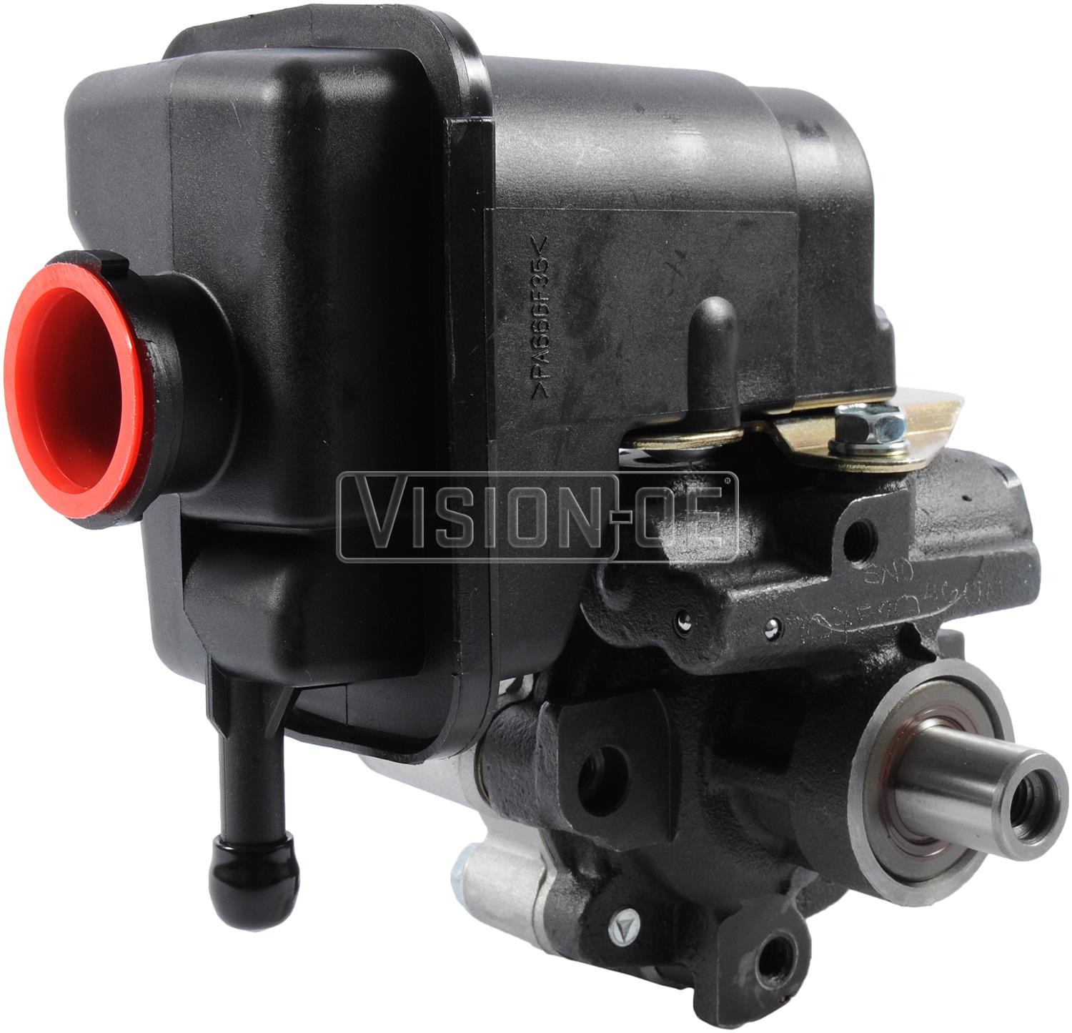 Vision N920-01108 New Power Steering Pump - Image 3