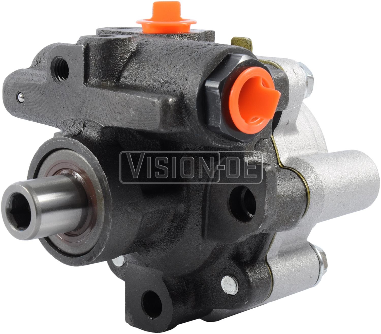 Vision N920-0111 New Power Steering Pump - Image 2