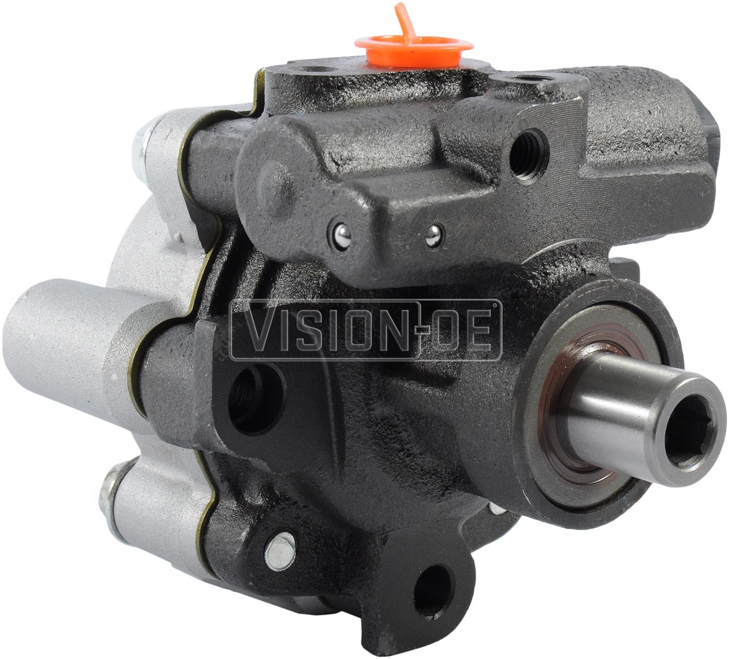 Vision N920-0111 New Power Steering Pump - Image 3