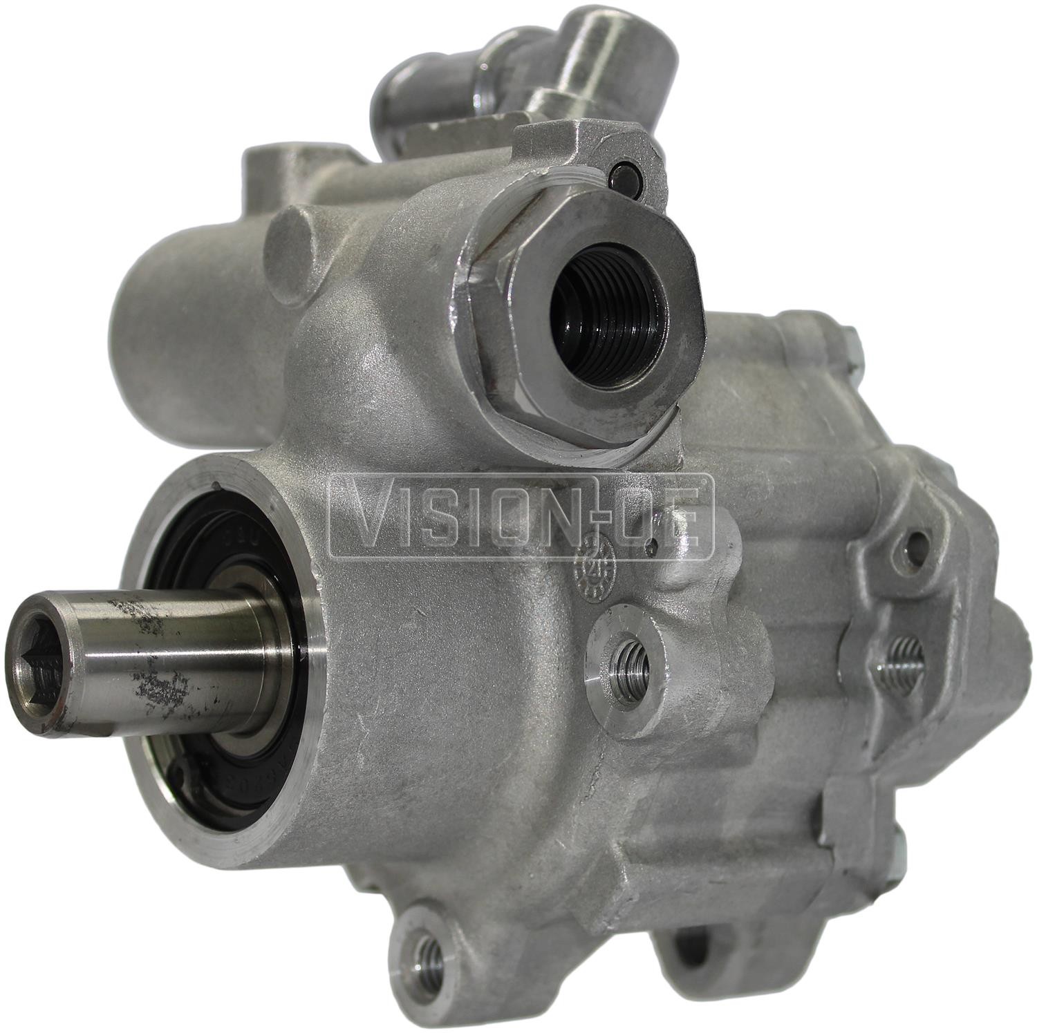 Vision N920-0137 New Power Steering Pump - Image 2