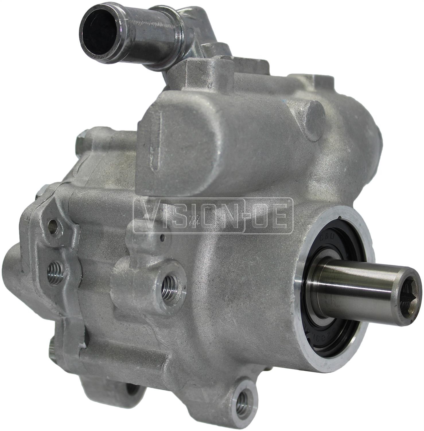 Vision N920-0137 New Power Steering Pump - Image 3