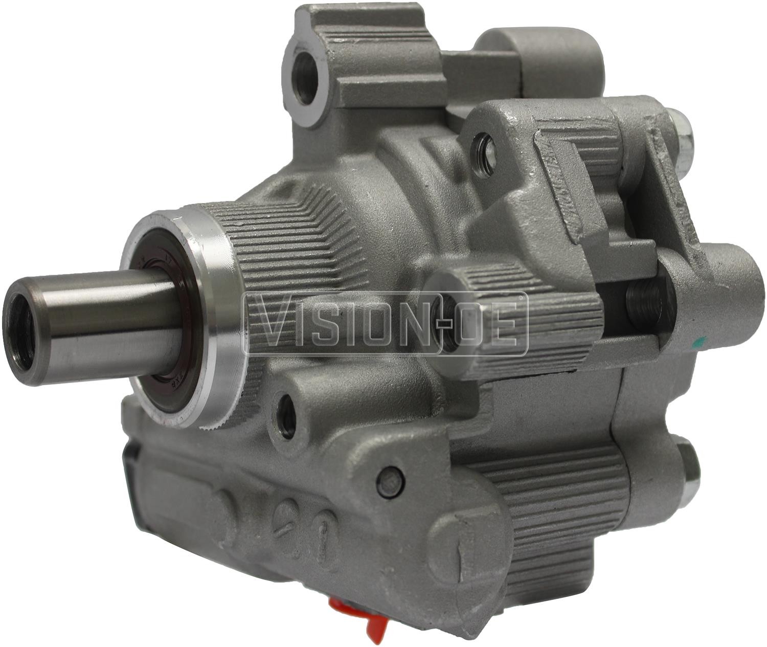 Vision N920-0141 New Power Steering Pump - Image 2