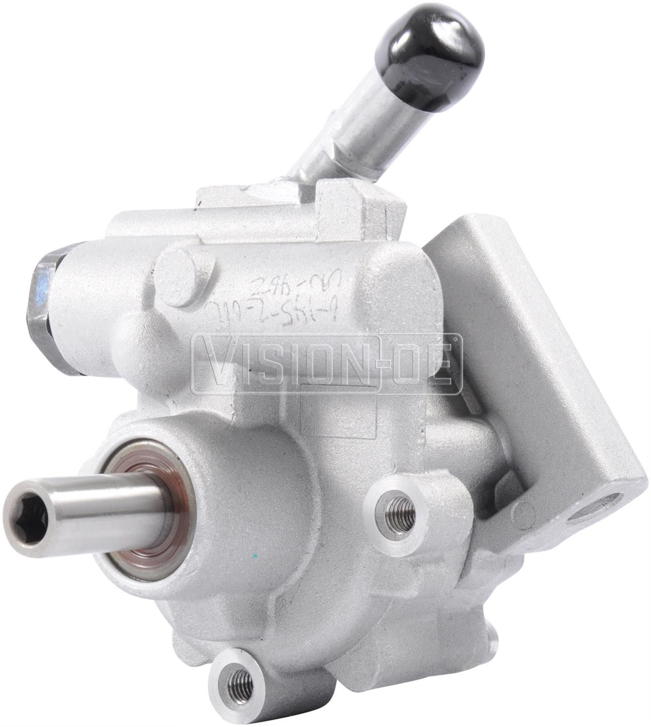 Vision N920-0149 New Power Steering Pump - Image 2