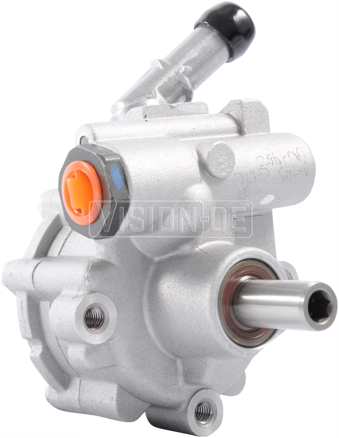Vision N920-0149 New Power Steering Pump - Image 3