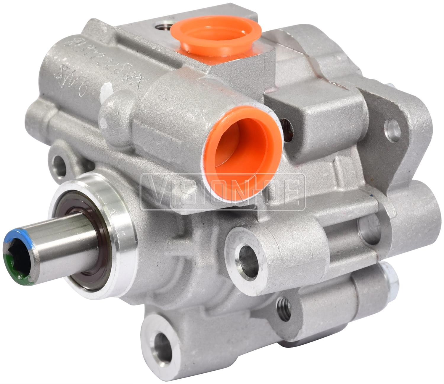 Vision N920-0154 New Power Steering Pump - Image 3