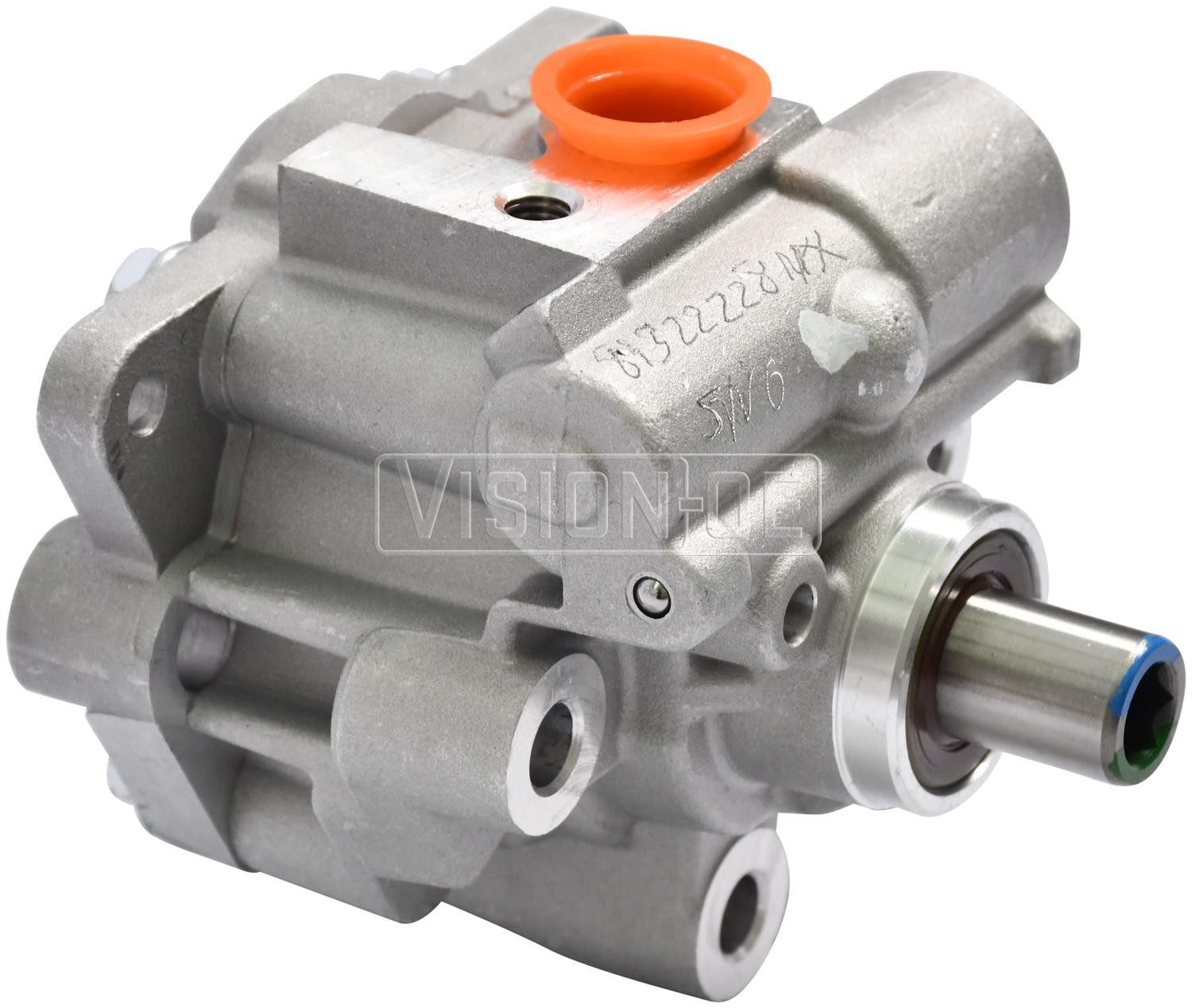 Vision N920-0154 New Power Steering Pump - Image 4