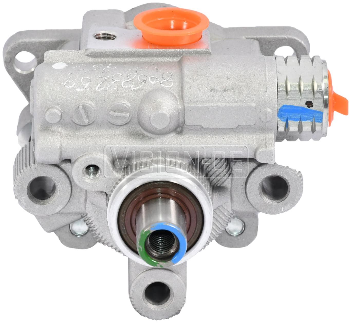 Vision N920-0156 New Power Steering Pump - Image 2