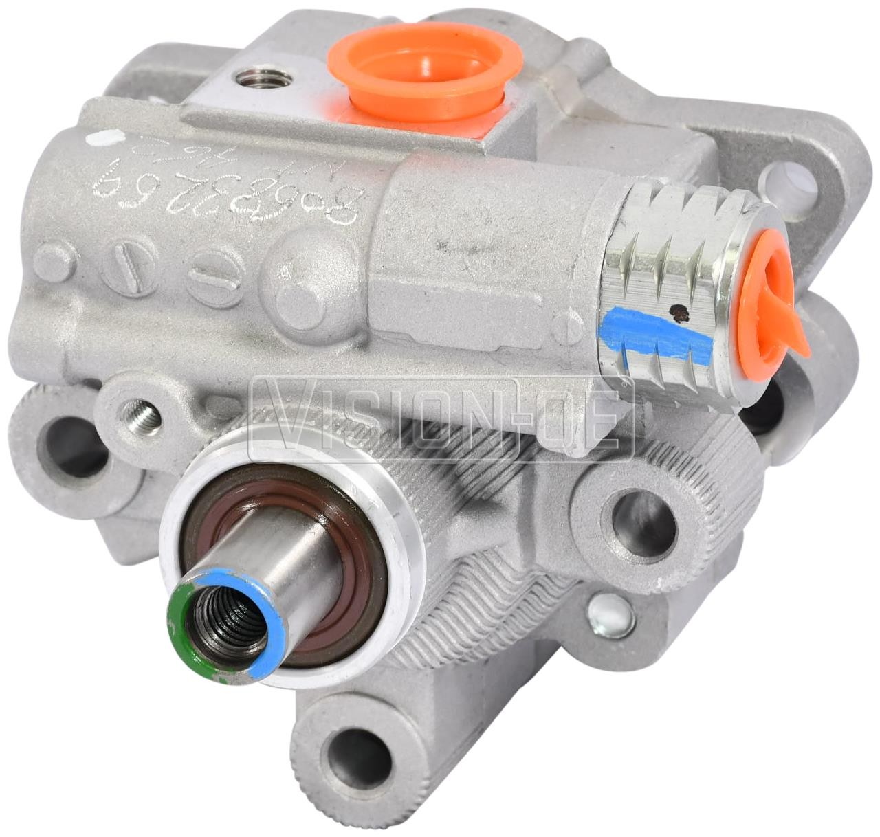 Vision N920-0156 New Power Steering Pump - Image 3