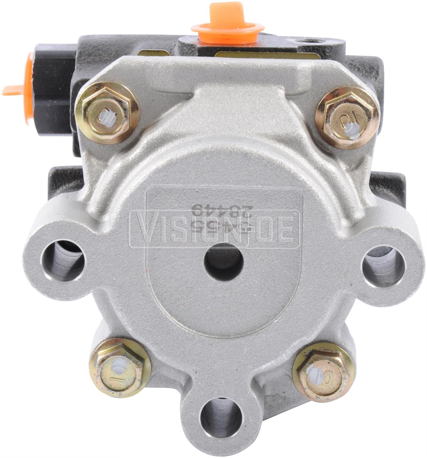 Vision N930-0102 New Power Steering Pump