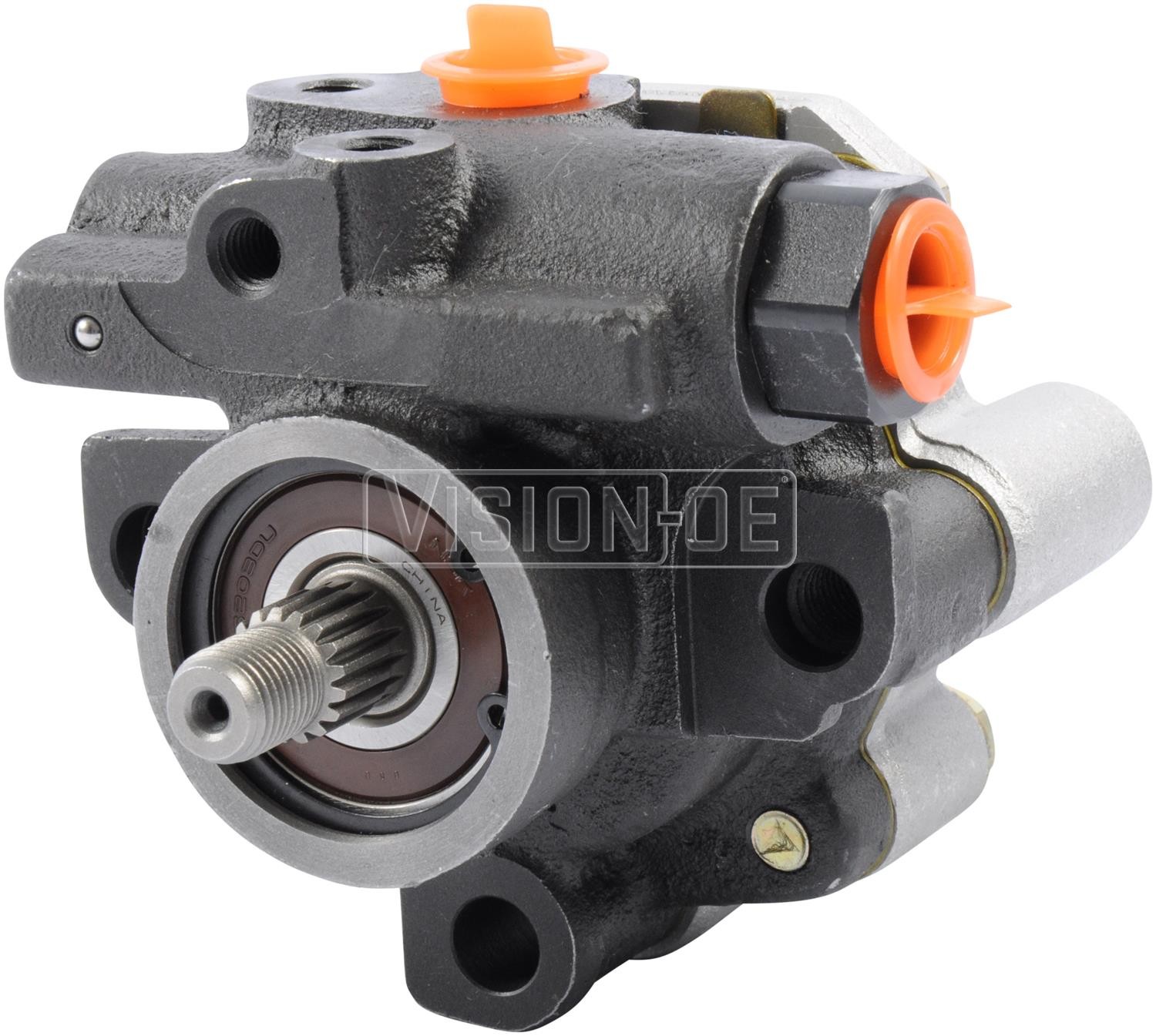 Vision N930-0102 New Power Steering Pump - Image 2