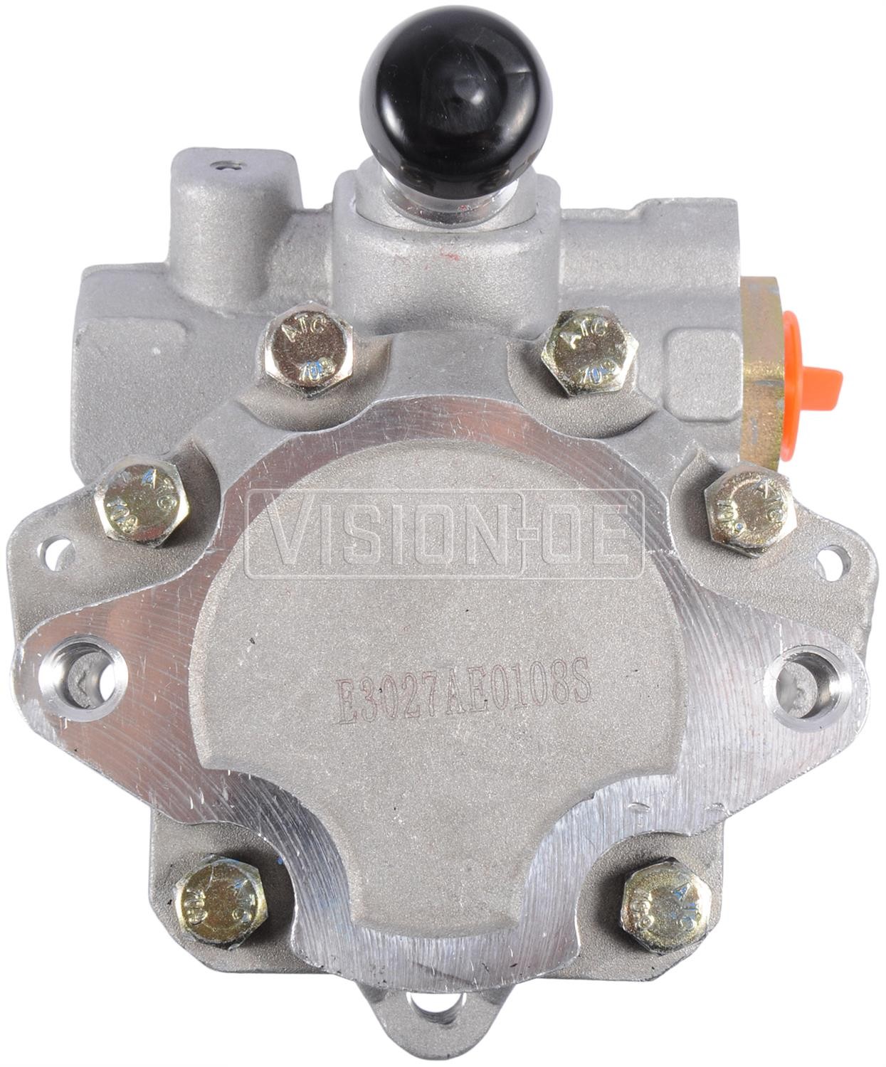 Vision N950-0108 New Power Steering Pump