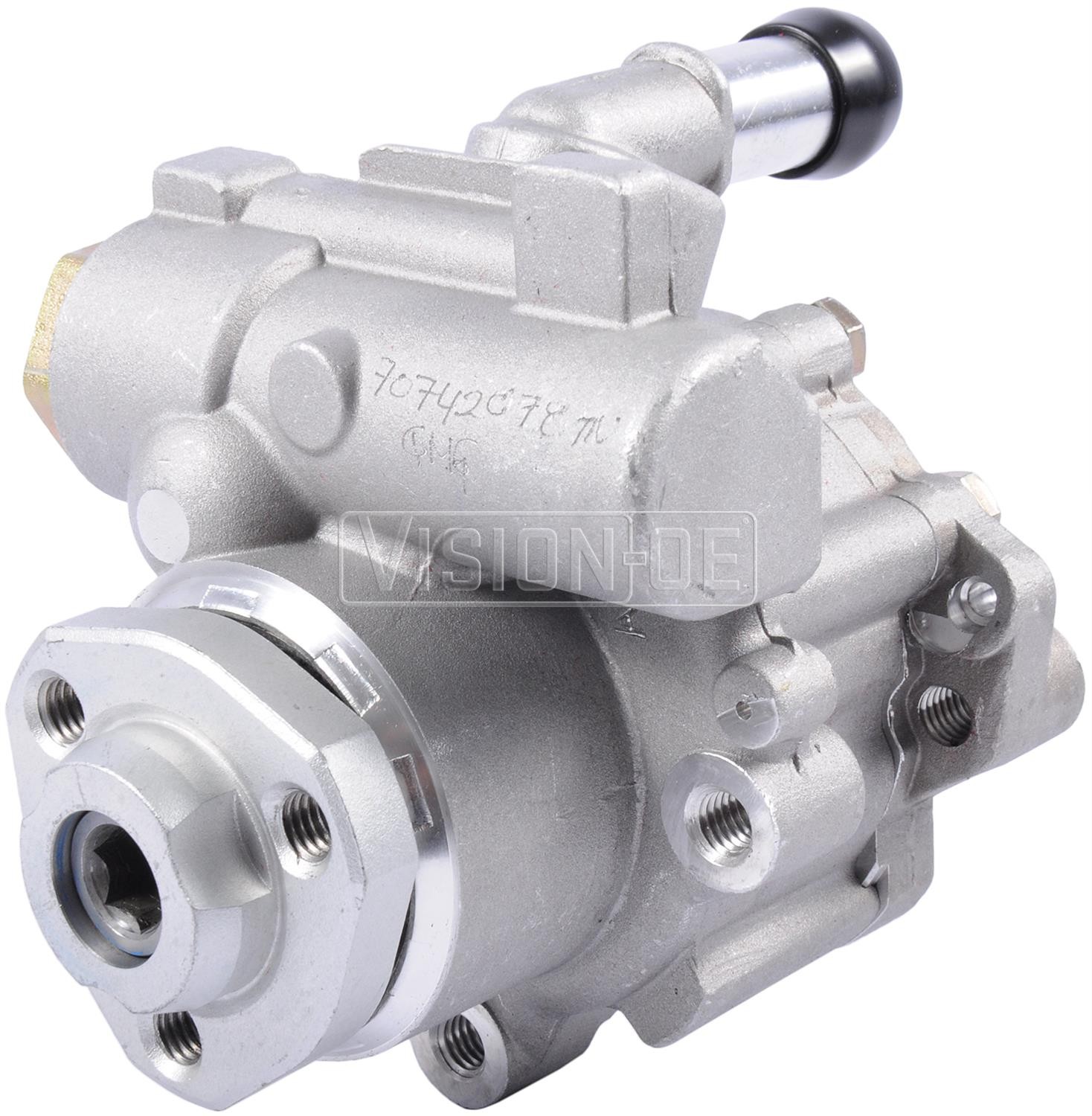 Vision N950-0108 New Power Steering Pump - Image 2