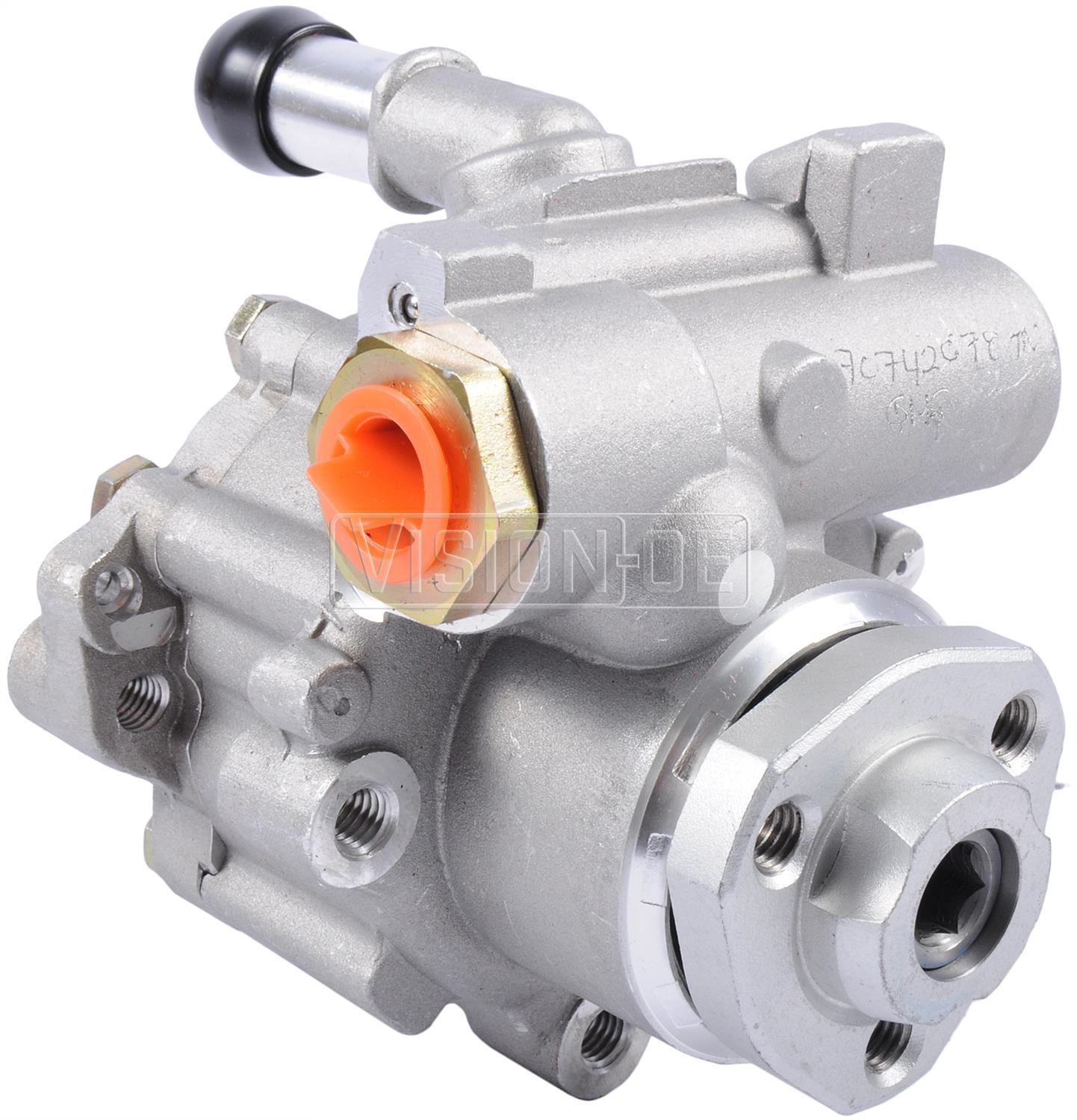 Vision N950-0108 New Power Steering Pump - Image 3