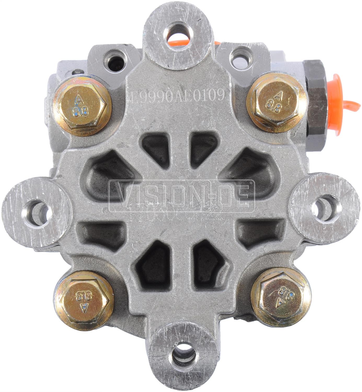Vision N950-0109 New Power Steering Pump