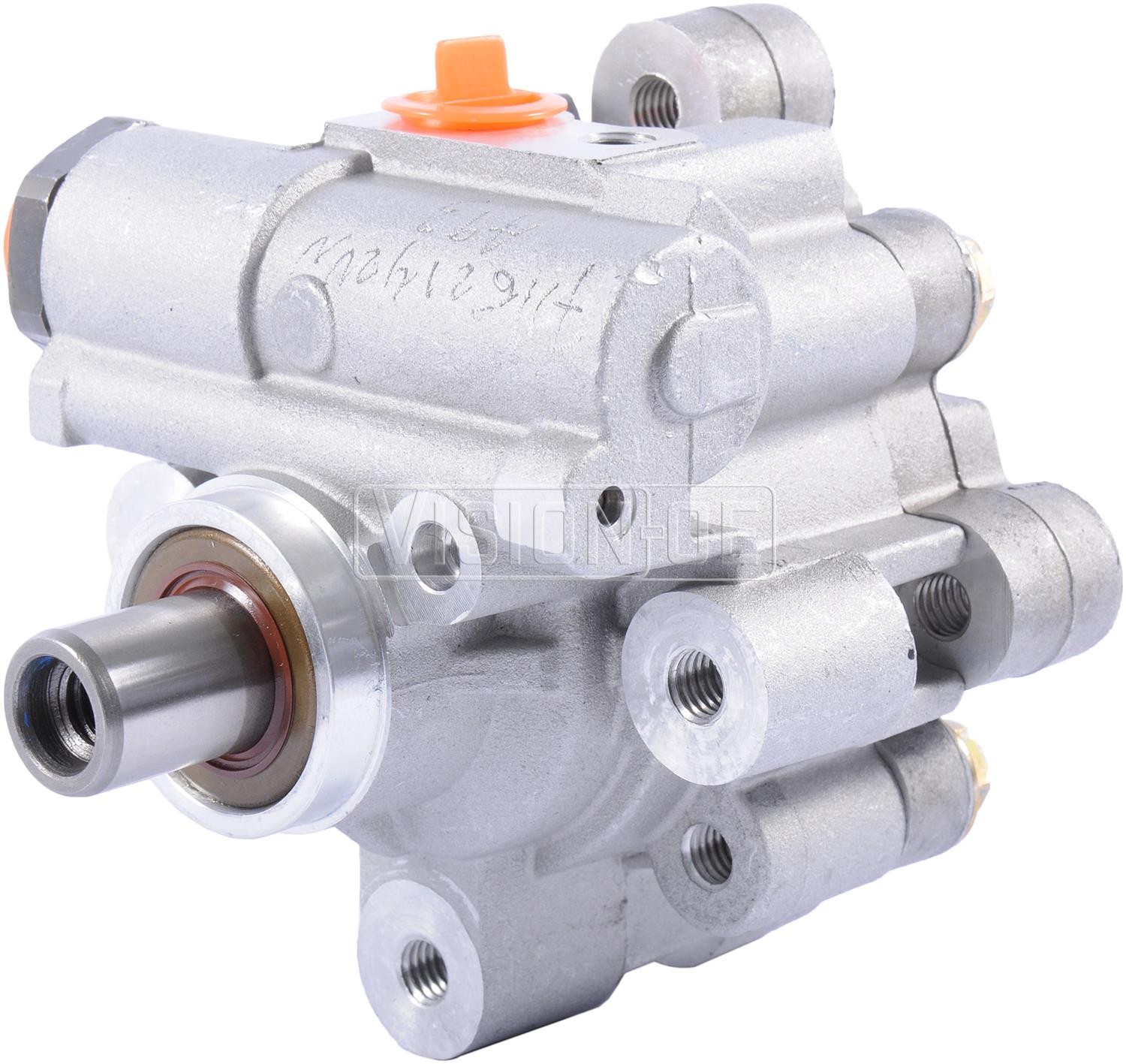 Vision N950-0109 New Power Steering Pump - Image 2