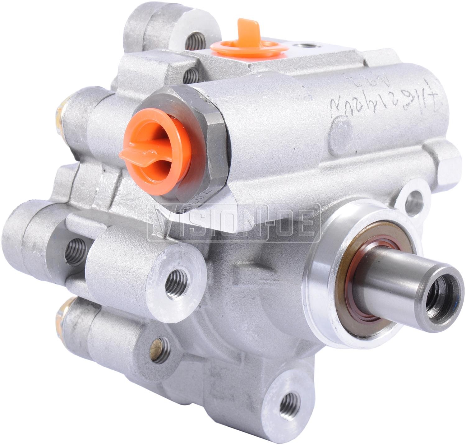 Vision N950-0109 New Power Steering Pump - Image 3