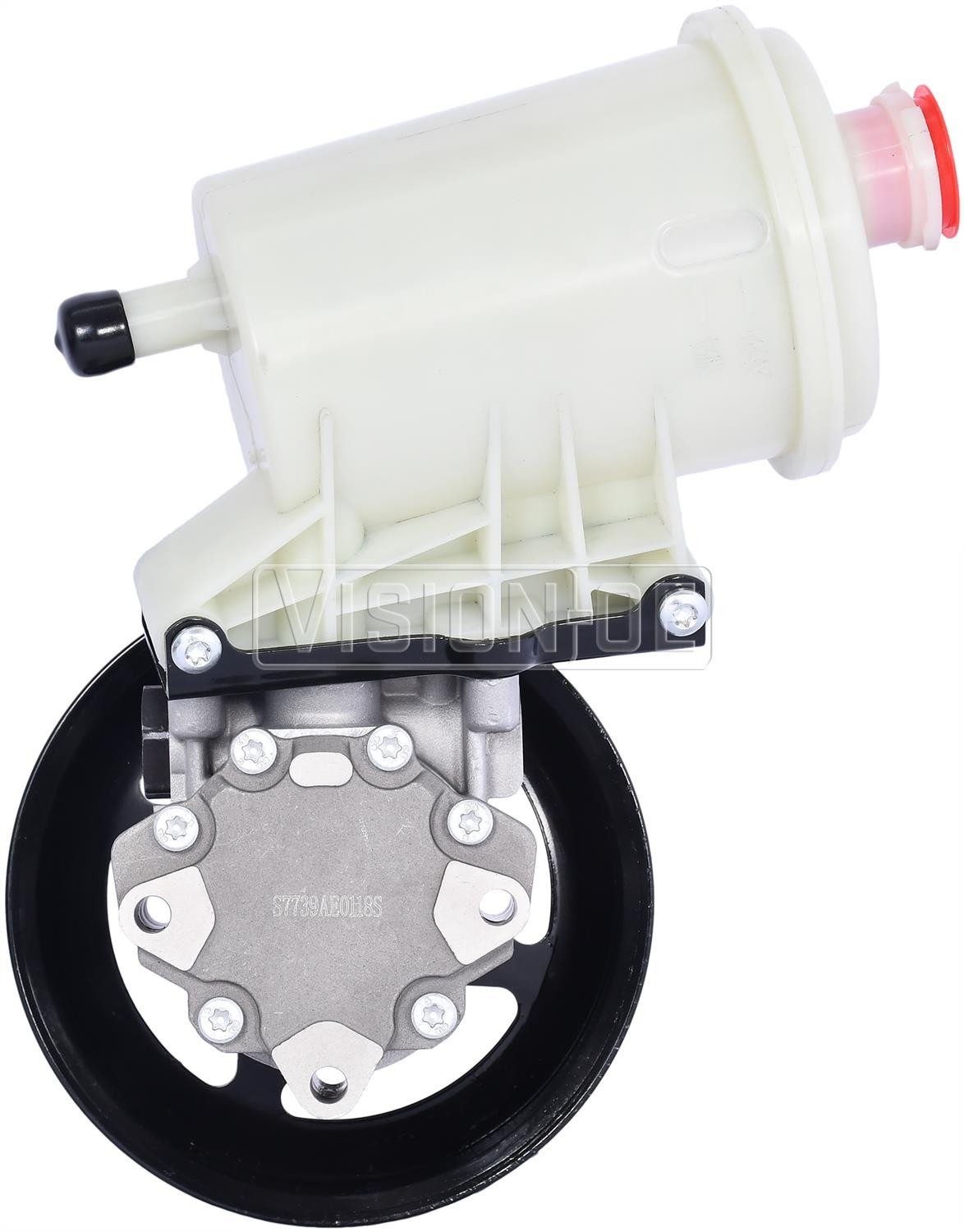 Vision N950-01118A1 New Power Steering Pump - Image 2