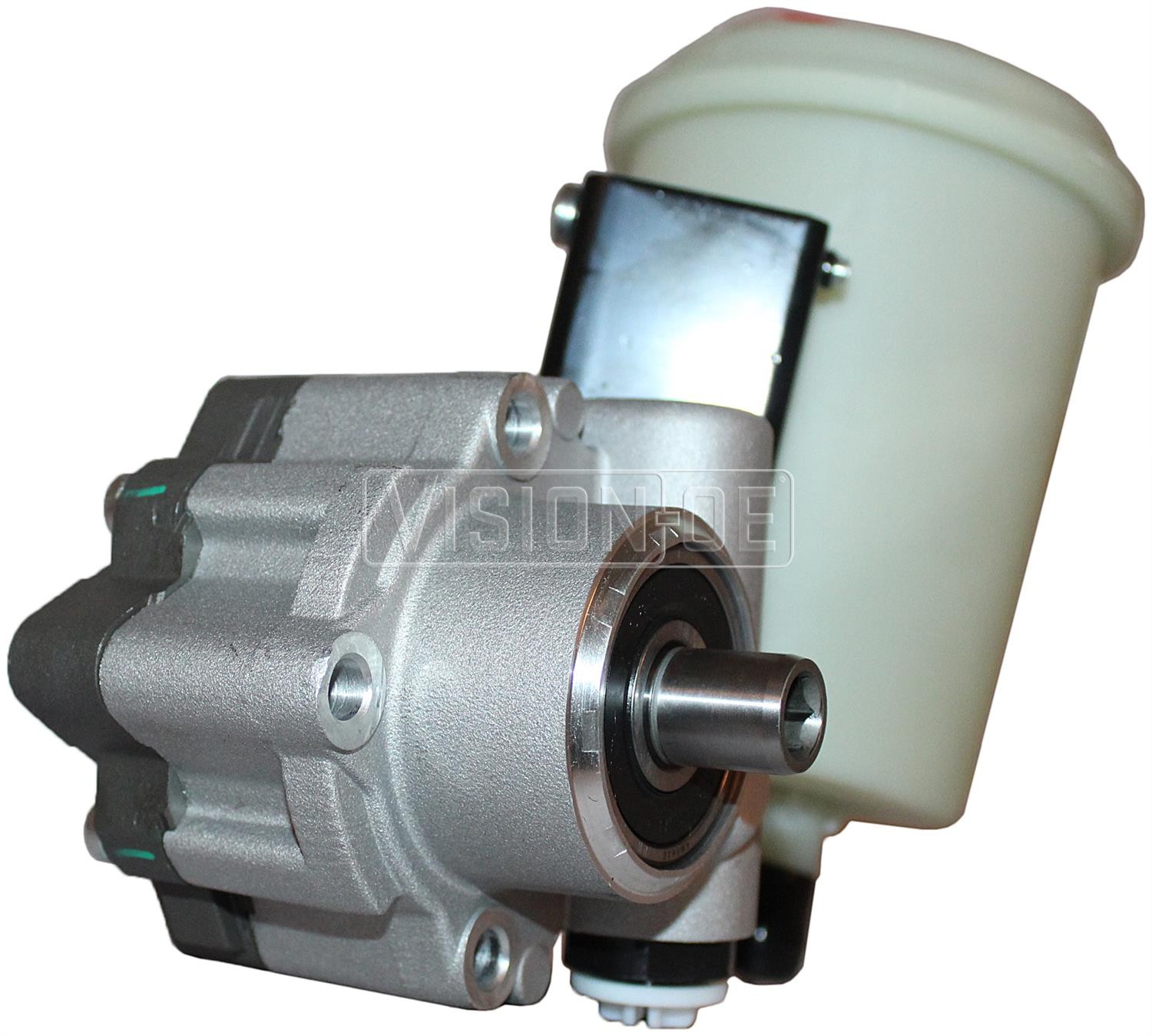 Vision N950-01118 New Power Steering Pump - Image 3