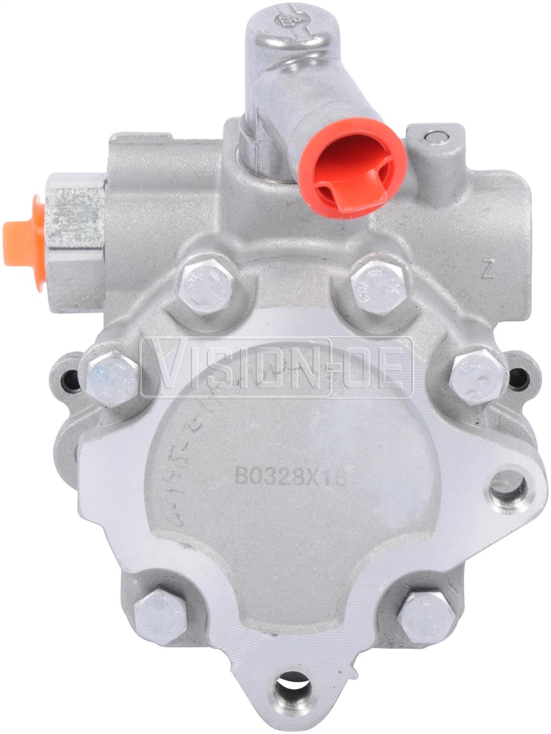 Vision N950-0119 New Power Steering Pump