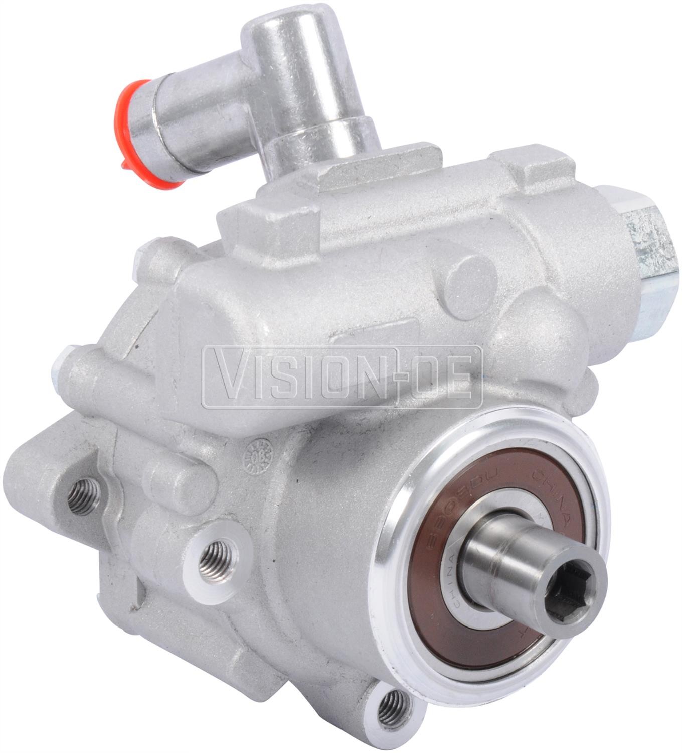 Vision N950-0119 New Power Steering Pump - Image 3