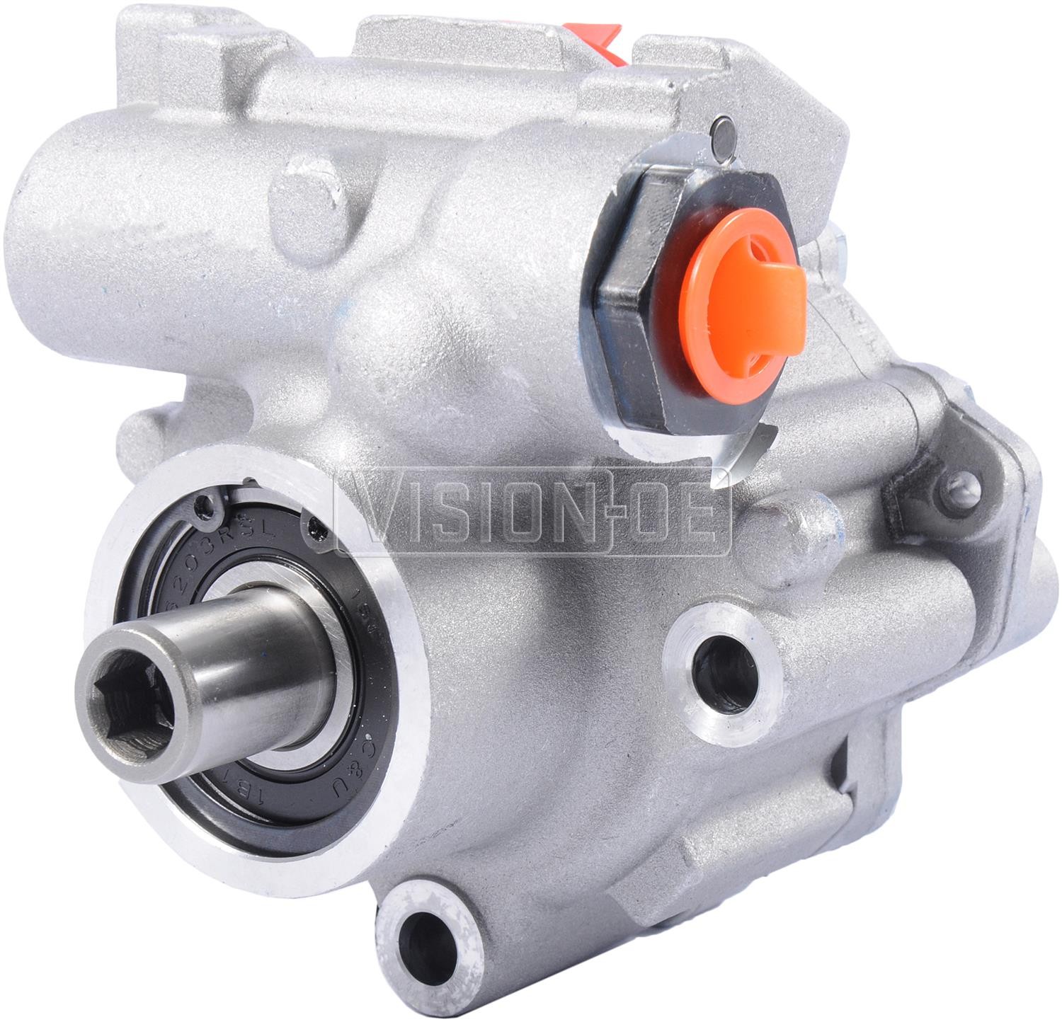Vision N950-0120 New Power Steering Pump - Image 2