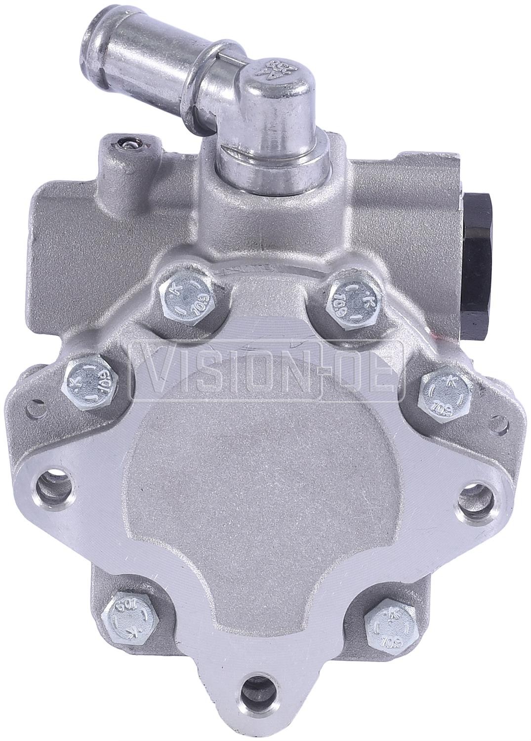 Vision N990-0137 New Power Steering Pump