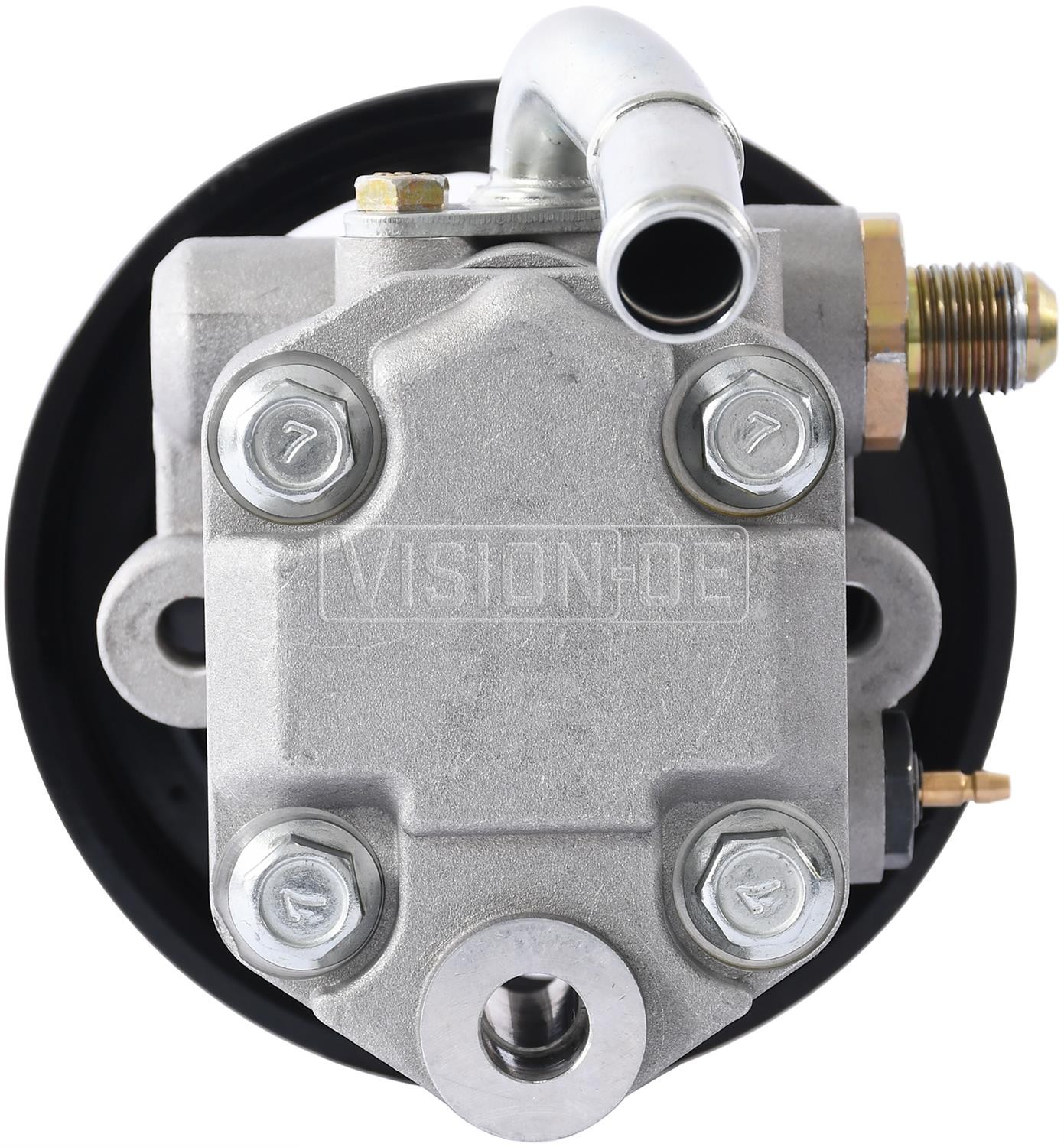 Vision N990-0149 New Power Steering Pump
