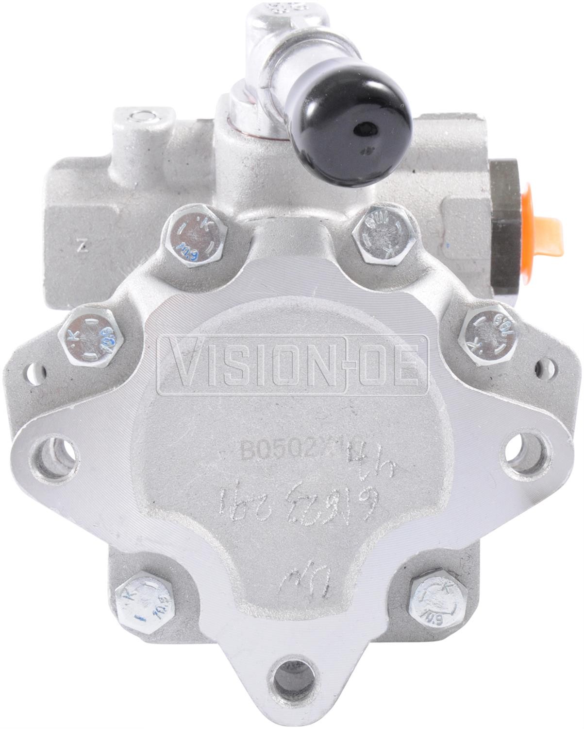 Vision N990-0150 New Power Steering Pump