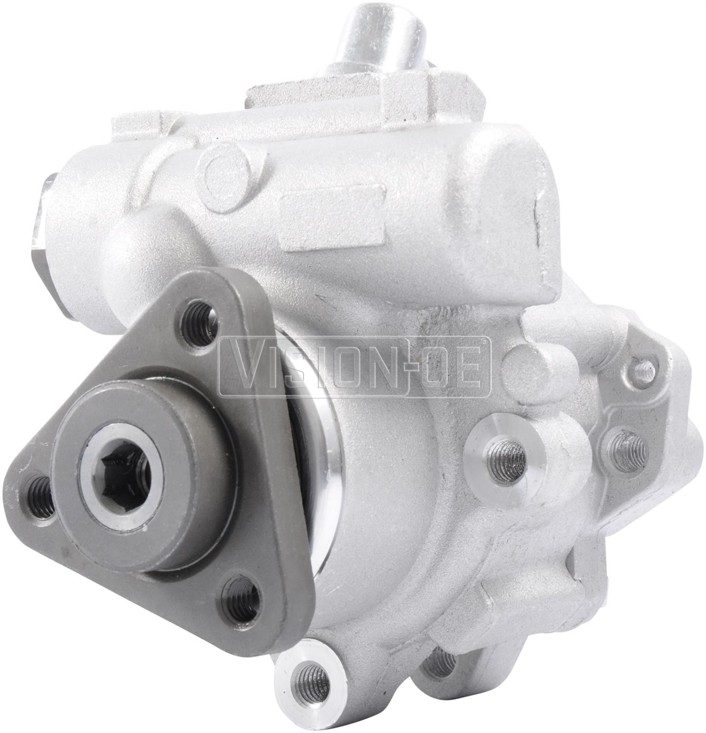 Vision N990-0150 New Power Steering Pump - Image 2