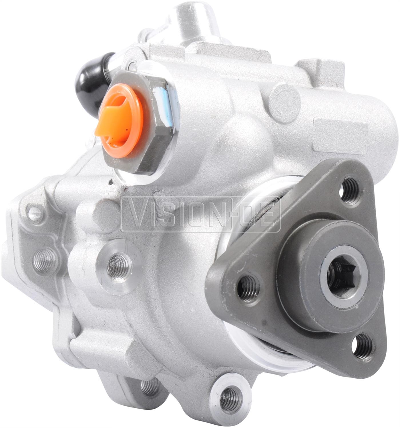 Vision N990-0150 New Power Steering Pump - Image 3