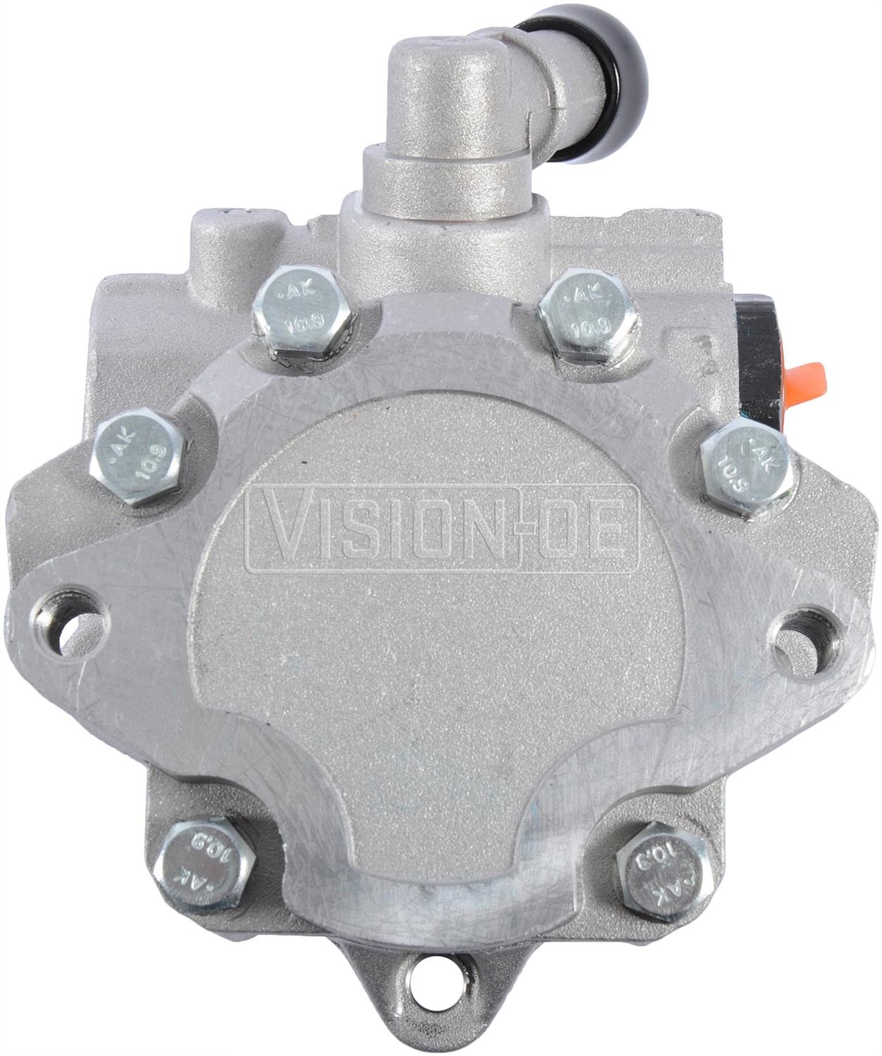 Vision N990-0159 New Power Steering Pump