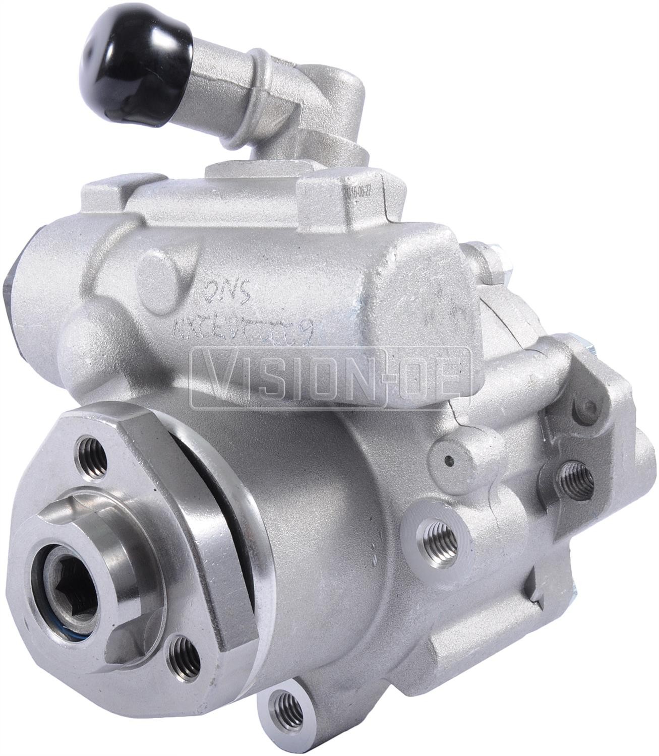 Vision N990-0159 New Power Steering Pump - Image 2