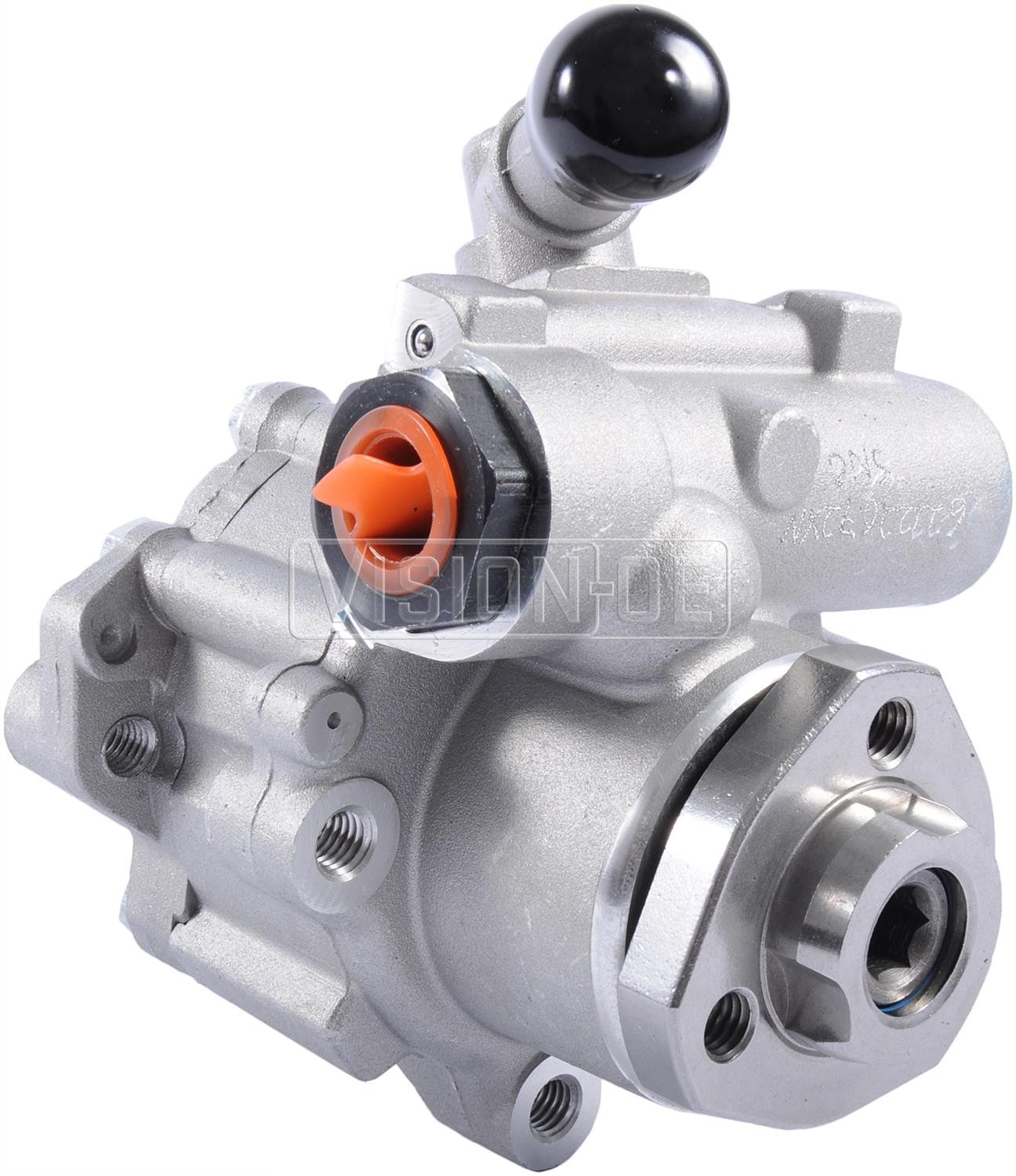 Vision N990-0159 New Power Steering Pump - Image 3
