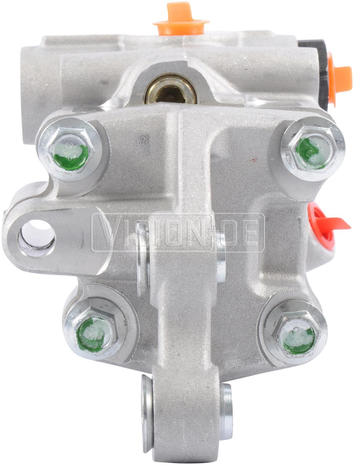 Vision N990-0172 New Power Steering Pump