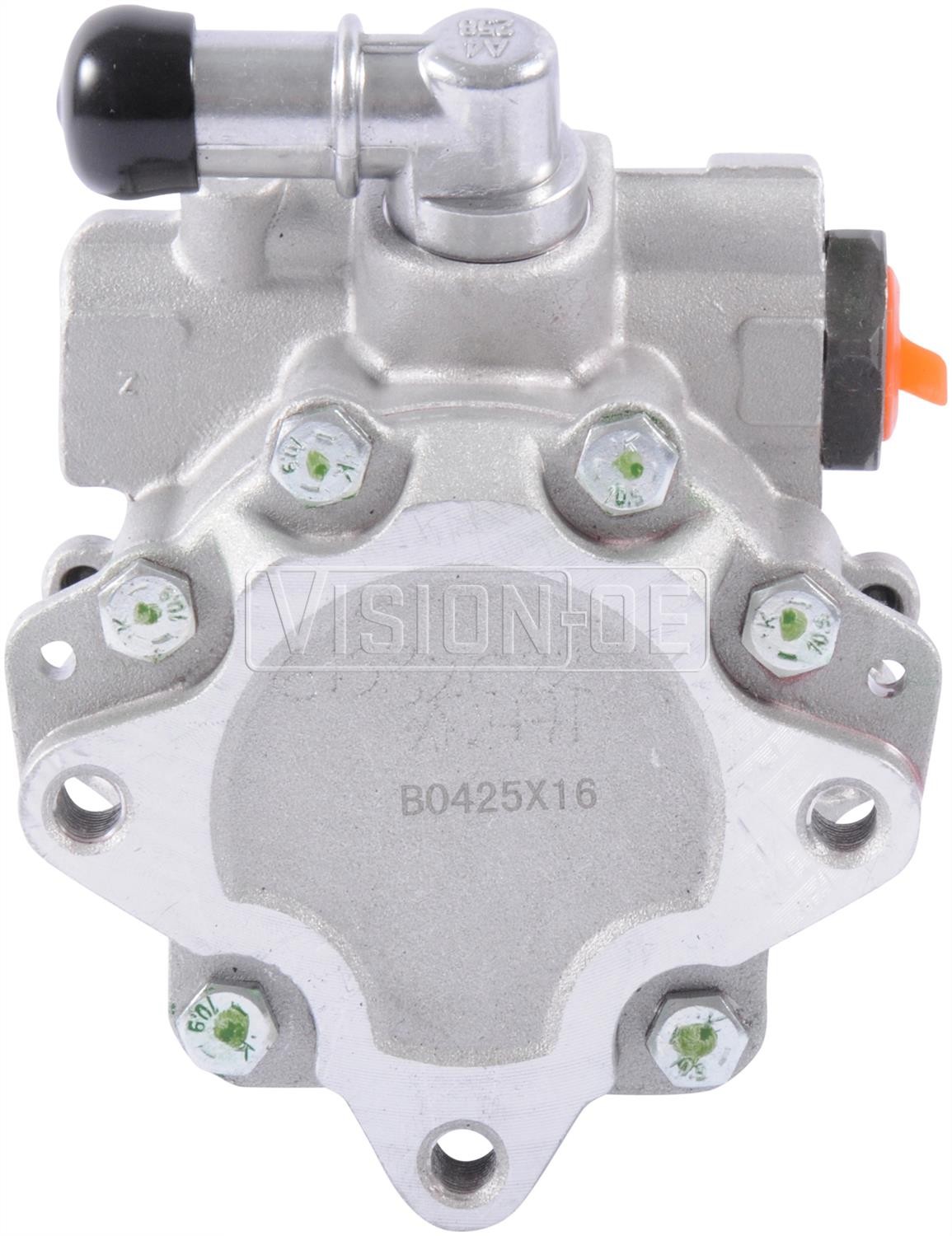 Vision N990-0175 New Power Steering Pump