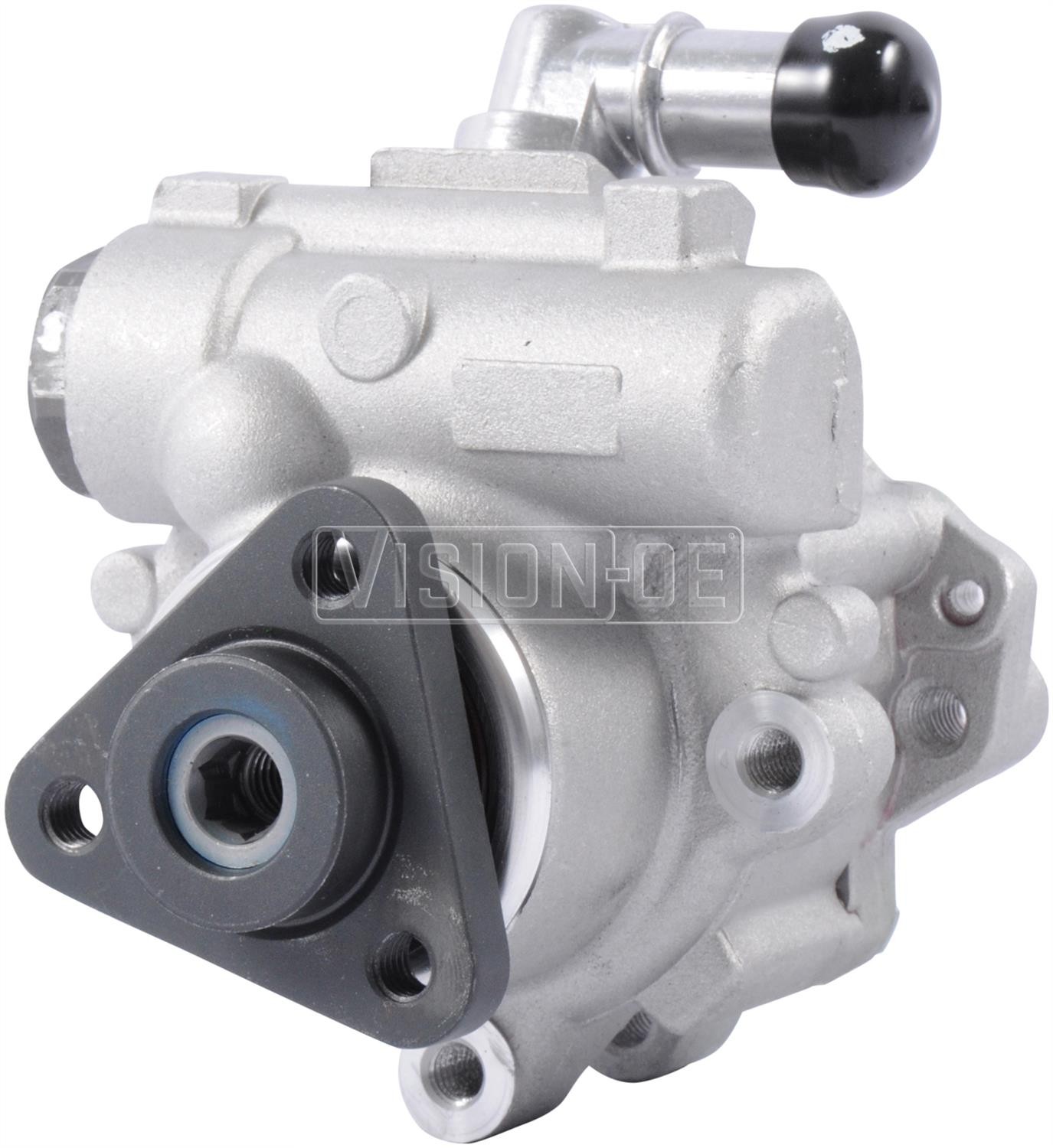 Vision N990-0175 New Power Steering Pump - Image 2