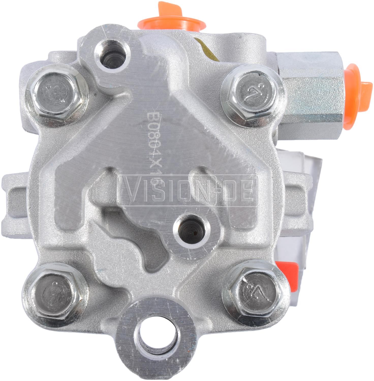 Vision N990-0179 New Power Steering Pump