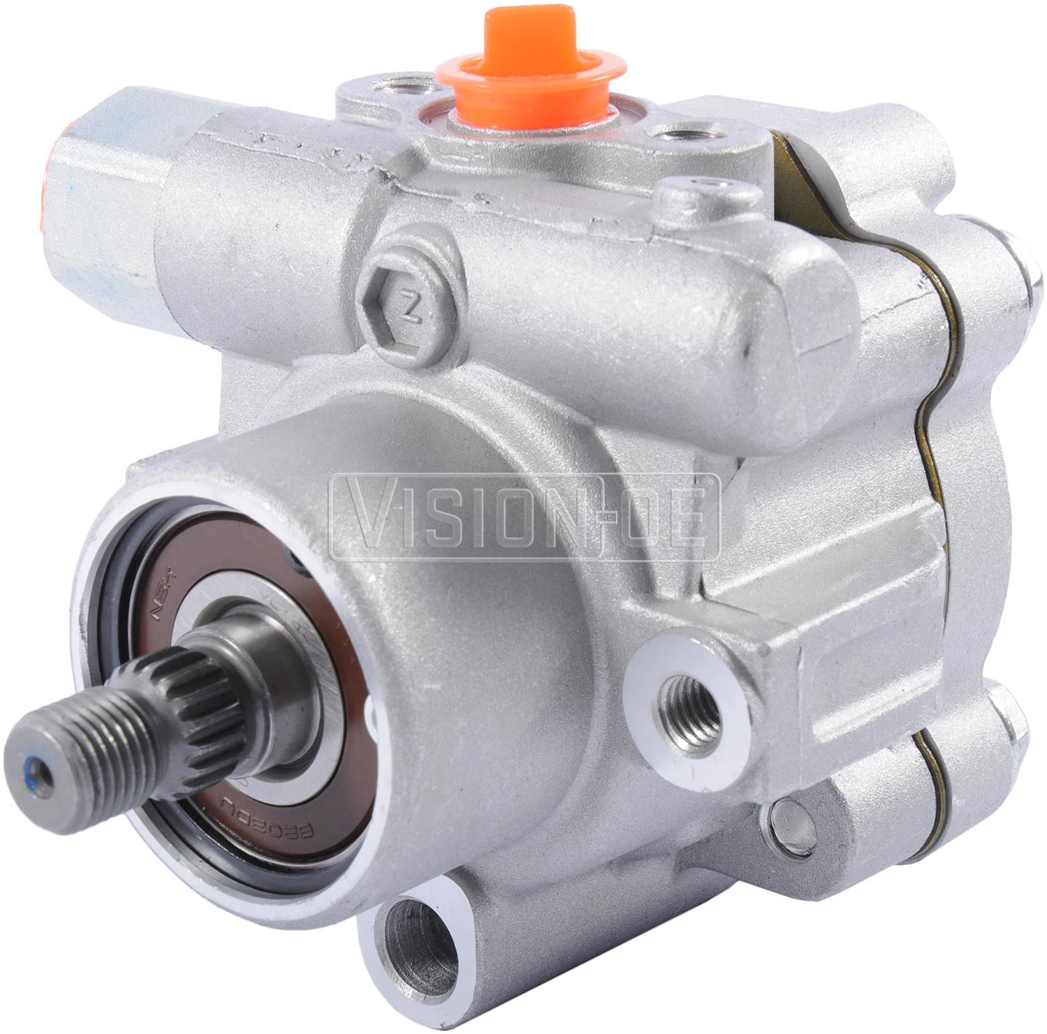Vision N990-0179 New Power Steering Pump - Image 2