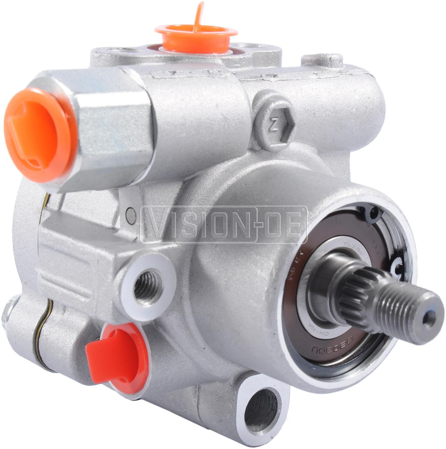Vision N990-0179 New Power Steering Pump - Image 3